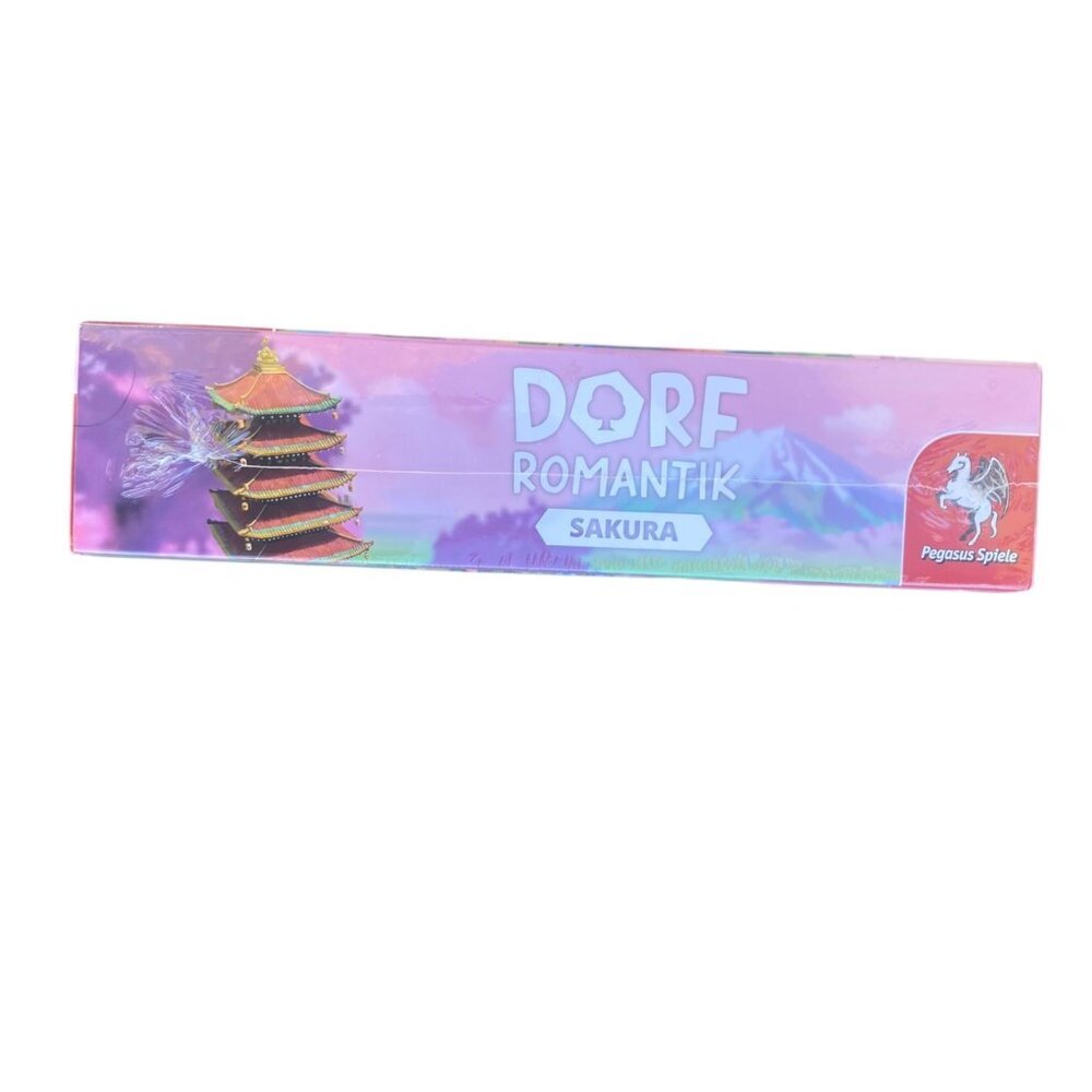 New Sealed DORF Romantik Sakura Board Game Pegasus Spiele Fantasy - Picture 4 of 8